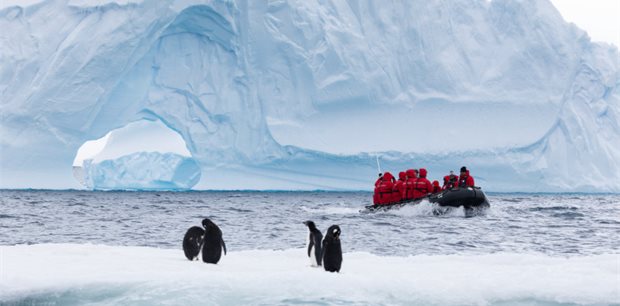 Antarctic Peninsula - Puerto Williams to Puerto Williams