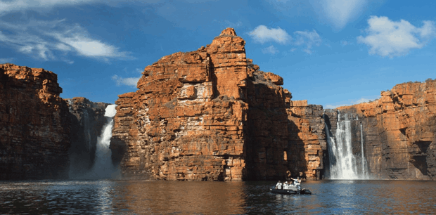 The Extraordinary Kimberley The Extraordinary Kimberley