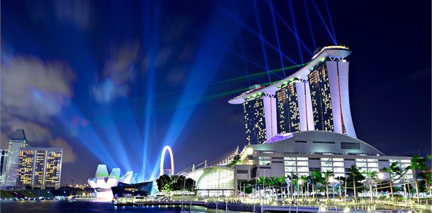 Singapore on Sale - Qantas Global Sale - from Auckland - Business Class