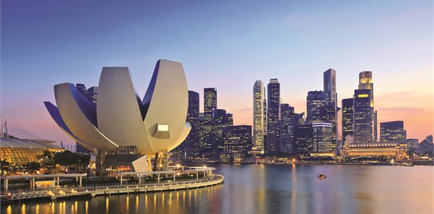 Singapore on sale with Air New Zealand
