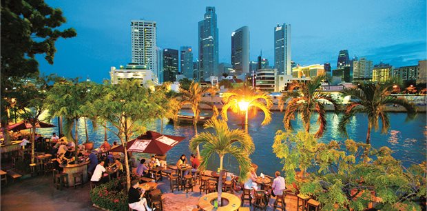 Global Sale - Singapore with Fiji Airways - from Auckland