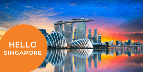 Hello Singapore July 26