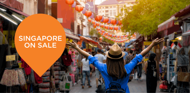 Singapore On Sale - Nov 25 Singapore On Sale - Nov 25