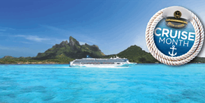 Cruise Month Oct 26