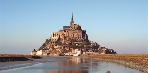 Snapshot of Normandy (France)