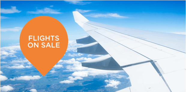 South America On Sale Oct 26 - Flights