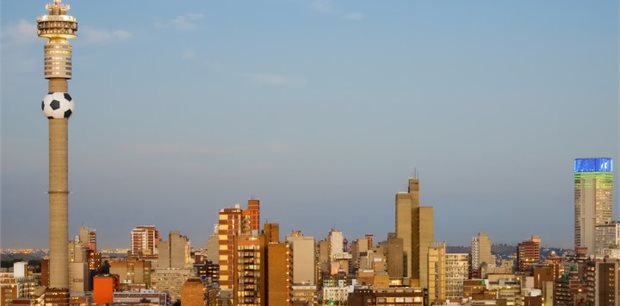 Johannesburg with Qantas Johannesburg with Qantas