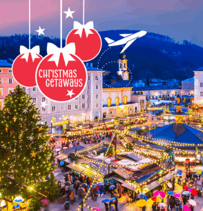 Christmas Getaways Jul 2025