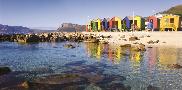 Cape Town Flights