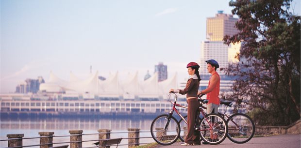 Vancouver on Sale with Fiji Airways - from Auckland