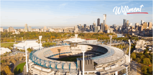 NRL Ampol State of Origin Game II – Melbourne