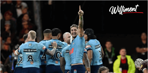 NRL Ampol State of Origin Game I – Sydney