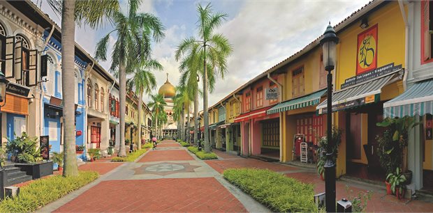 Singapore on Sale - Singapore Airlines
