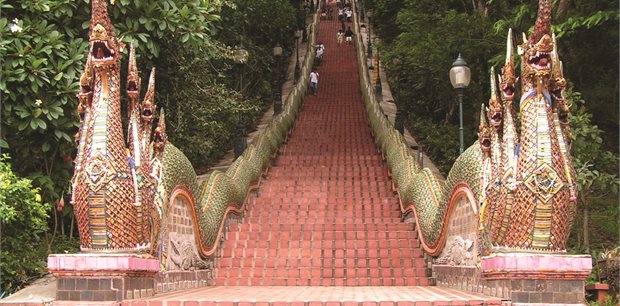 Chiang Mai on Sale with China Airlines