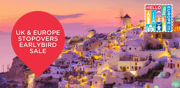 UK & Europe STOPOVERS Sept 2025 UK & Europe STOPOVERS Sept 2025