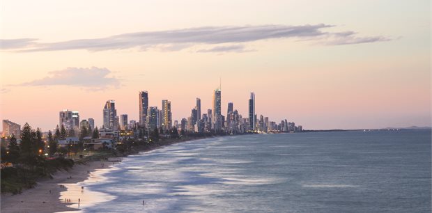 Gold Coast on Sale - Air New Zealand - 'Works' from Christchurch
