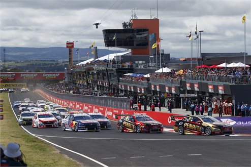 Bathurst 1000 Package Deal - helloworld Travel Rototuna, Hamilton