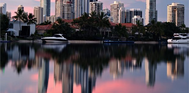 Gold Coast with Air New Zealand - Seat Only