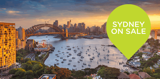 Sydney on Sale Qantas Jul 25 Sydney on Sale Qantas Jul 25
