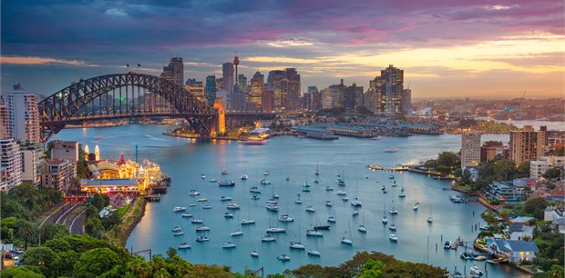 Sydney on Sale - Qantas Global Sale - from Auckland