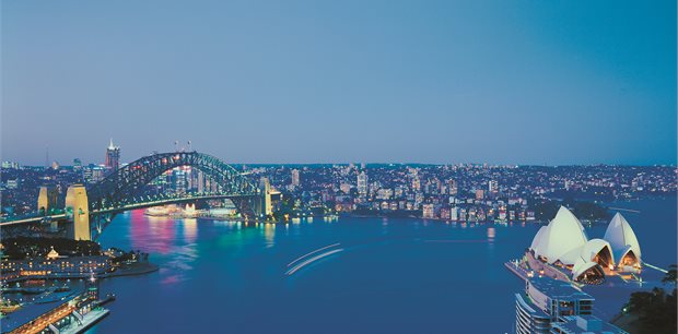 Sydney - Aussie on Sale - Air New Zealand - Seat Only from Wellington