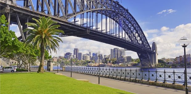 Sydney with Air New Zealand Sydney with Air New Zealand