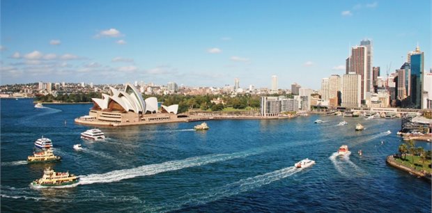 Sydney with Air New Zealand Sydney with Air New Zealand