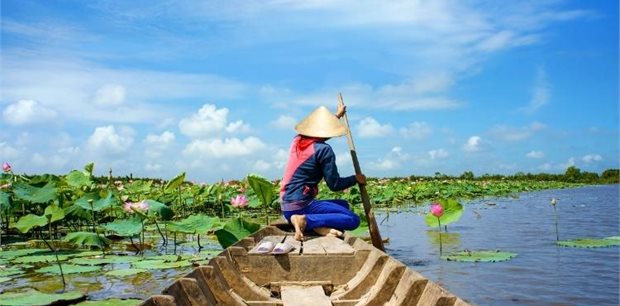 Cambodia & Vietnam Fly & Cruise