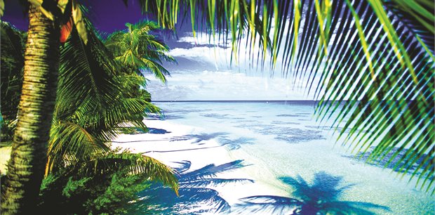 Tahiti on Sale - Air New Zealand