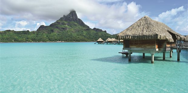 Tahiti on Sale - Business Premier™ - Air New Zealand