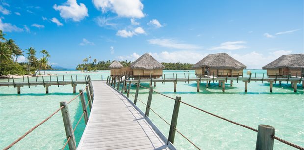 Tahiti - Islands on Sale - Premium Economy - Air New Zealand