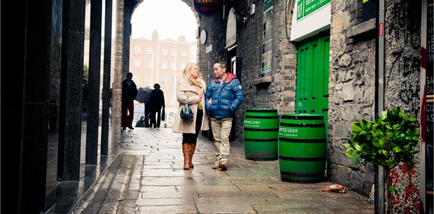 Early Bird Europe - Dublin on Sale with Qatar Airways