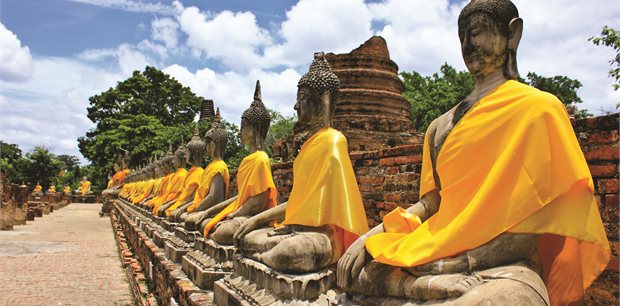 Bangkok on Sale - Qantas Global Sale - from Auckland, Wellington or Christchurch