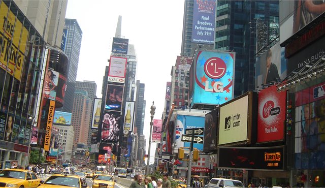 Blog: The Big Apple: Making the most of a short stay in New York