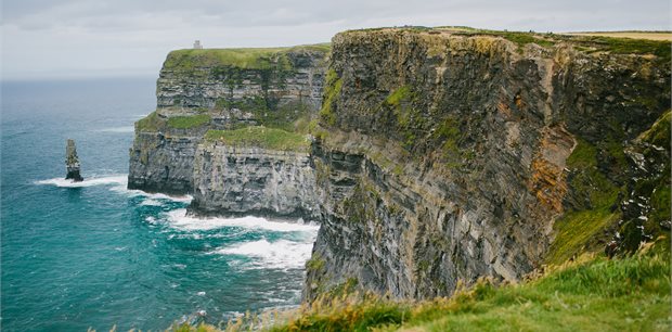 The great Ireland road trip