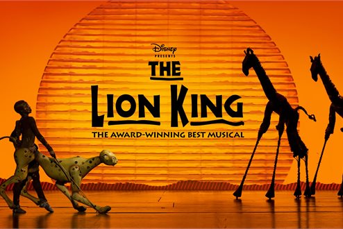 The Lion King - helloworld Travel Rotorua