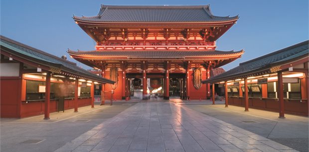 Tokyo Early Bird Sale with China Airlines