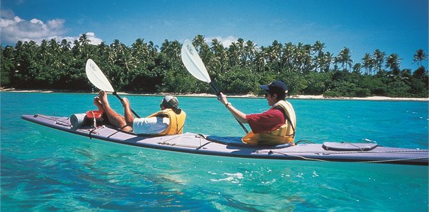 Tonga on Sale - Air New Zealand - Seat Only