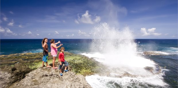 Tonga - Fiji Airways 75th Anniversary Sale - Lite Fares - from Auckland, Wellington or Christchurch
