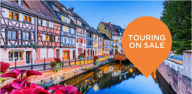 Globus UKE March 2026 - Tours