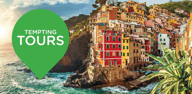 Tempting Tours Sale with TTC