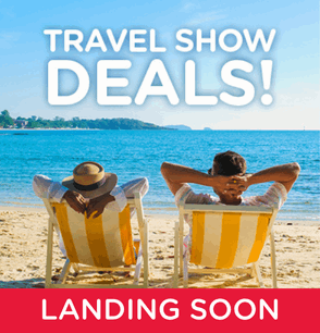 Travel Show 2026 Landing Soon