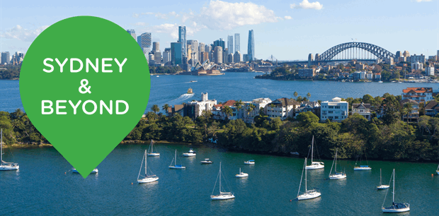 DNSW Sydney and Beyond DNSW Sydney and Beyond