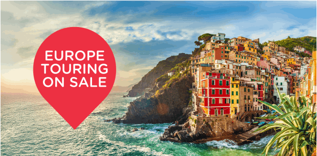 The Big Travel Sale With TTC