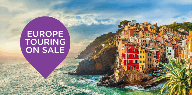 The Big Travel Sale With TTC