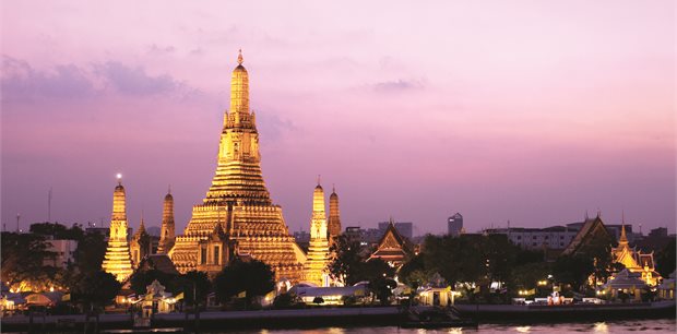 Bangkok on Sale - Air New Zealand