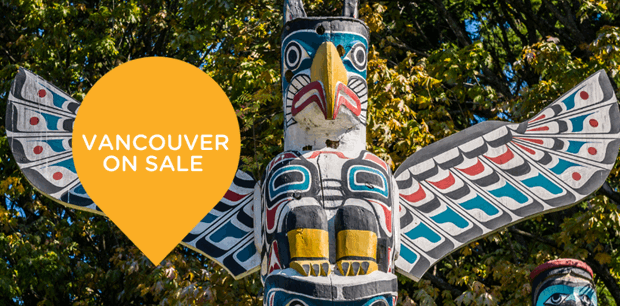Vancouver On Sale - Nov 25 Vancouver On Sale - Nov 25