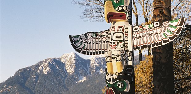 Vancouver on Sale with Fiji Airways - Business Class - from Auckland