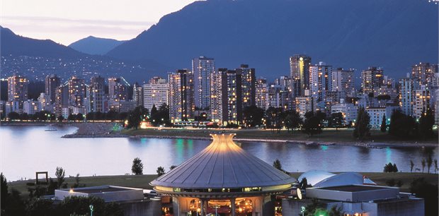 Vancouver on Sale with Fiji Airways - from Auckland