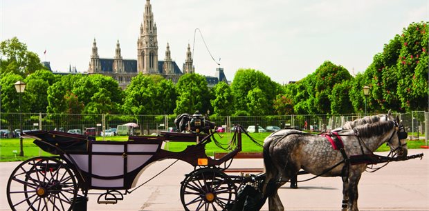 Fly to Europe with Austrian